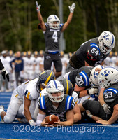 09.23.2023 UNE vs Rochester