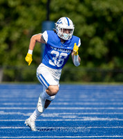 09.10.2022 UNE vs. Bridgewater