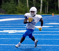 08.27.2022 Scrimmage